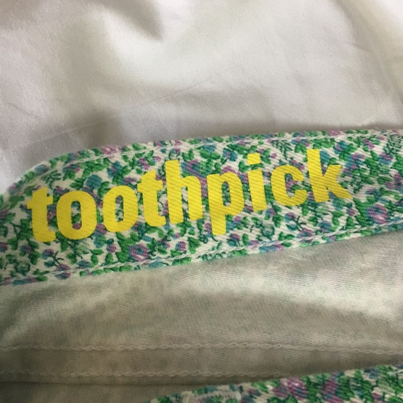 J. Crew Toothpick skinny jeans. Size 27 - Picture 3 of 8